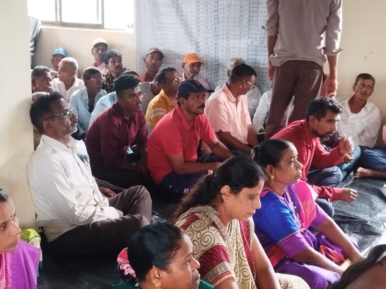 ग्रामपंचायत चांदोरे